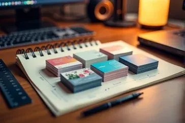 Jakie wymiary ma wizytówka? Kompletny przewodnik po standardach i kreatywnych rozwiązaniach