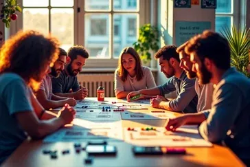 Kompletny przewodnik po projektowaniu gier planszowych