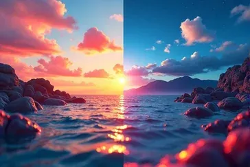 2D vs 3D: Kompleksowe porównanie grafik i ich zastosowań