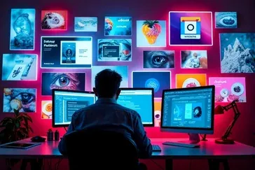 Wszystko o social media grafika: kompleksowy przewodnik