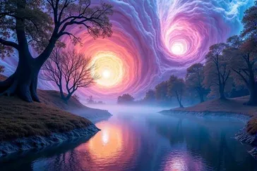 Deep Dream Generator: Tworzenie obrazów z wykorzystaniem sztucznej inteligencji